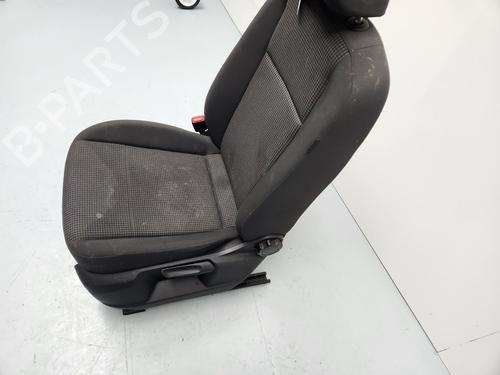 Left front seat VW CADDY V Box Body/MPV (SBA, SBH) | BP29358490C15 - Image 3