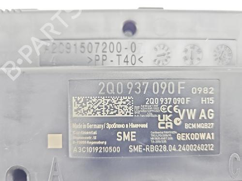 Electronic module VW T-CROSS (C11, D31) 1.0 TSi | BP38958198M83 - Image 4