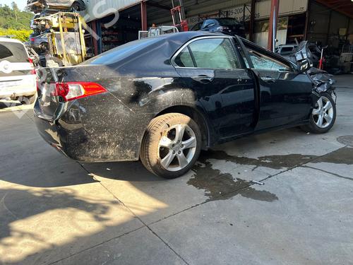 Rear left window mechanism HONDA ACCORD VIII (CU) 2.2 i-DTEC (CU3) | BP21639765C24 