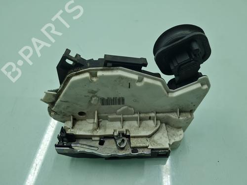 Rear left lock VW GOLF VI (5K1)  | BP21658166C100 