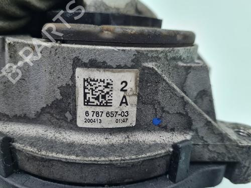 Engine mount BMW 3 (F30, F80) 316 d | BP21651705M89 