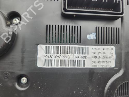 Instrument cluster RENAULT KADJAR (HA_, HL_) | BP21659516C47 - Image 4