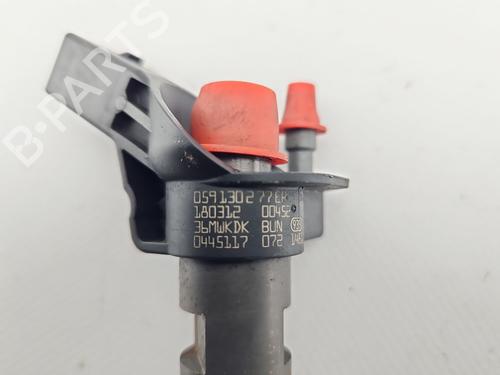 Injector VW TOUAREG (CR7, RC8) 3.0 TDI 4motion | BP39911667M100 - Image 3