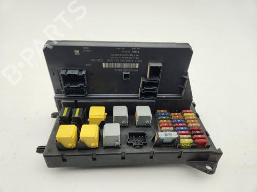 Used Fuse box Fuse box MERCEDES-BENZ SPRINTER 3,5-t Van (B906) [2006-2020] 30731597 30731597