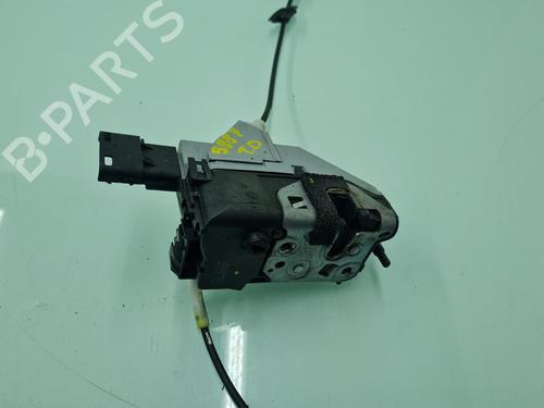 Used Rear right lock PEUGEOT 3008 I MPV (0U_) [2009-2017]  23527772