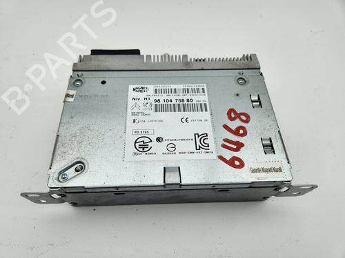 electronic-module-peugeot-508-i-8d_-2010-2011-2012-2013-2014-2015-2016-2017-2018-30574116 main image