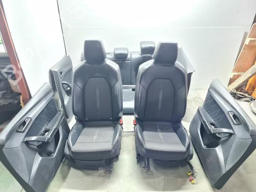 Used Seats set Seats set CUPRA FORMENTOR (KM7, KMP) 2.0 TDI 4Drive (150 hp) 21764881 21764881