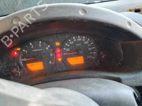 Cockpit NISSAN NAVARA NP300 (D40) [2004-2025]  21649342