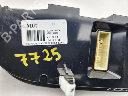 Climate control KIA RIO III (UB) 1.25 CVVT | BP29029006I5 