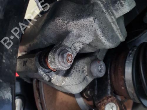 Used Right front brake caliper Right front brake caliper OPEL MOKKA 1.2 Turbo Hybrid (136 hp) 39890456 39890456