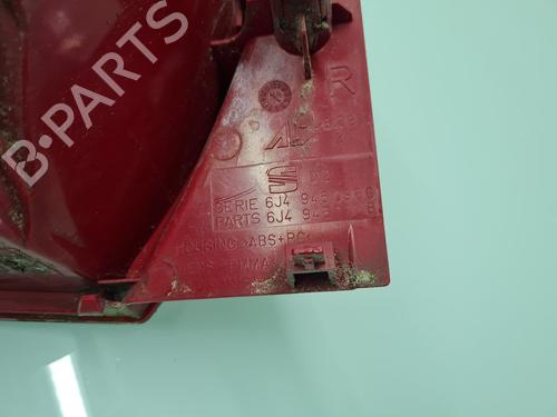 Right taillight SEAT IBIZA IV (6J5, 6P1)  | BP21639670C35 