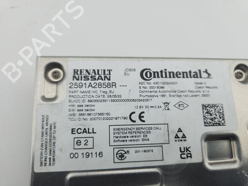 Electronic module RENAULT CAPTUR II (HF_) TCe 140 (HFN0) | BP37073507M83 - Image 3