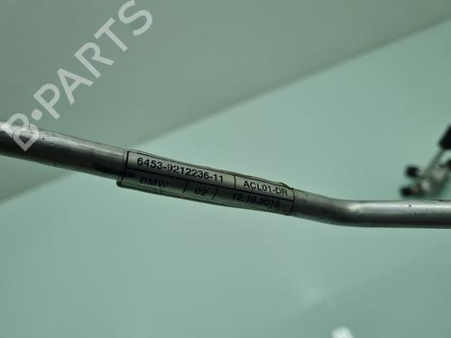 AC pipe BMW 4 Coupe (F32, F82) 435 d xDrive | BP21640204M126 