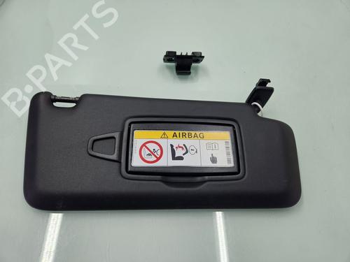 Used Right sun visor Right sun visor MERCEDES-BENZ GLC (X253) [2015-2022] 27474171 27474171