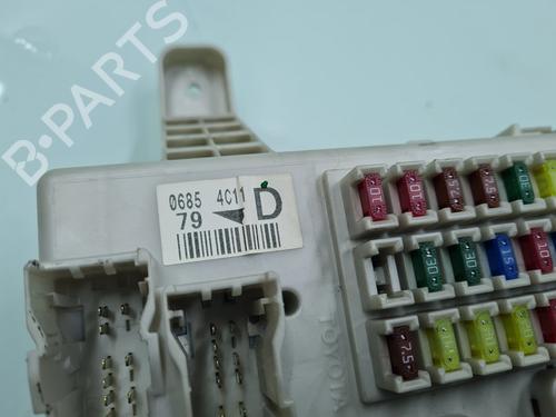 Fuse box TOYOTA LAND CRUISER PRADO (_J12_)  | BP22371847E1 
