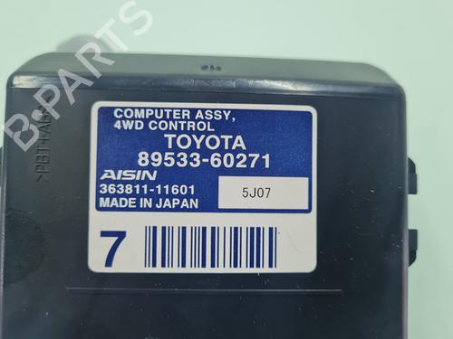 Electronic module TOYOTA LAND CRUISER PRADO (_J15_)  | BP21638339M83 