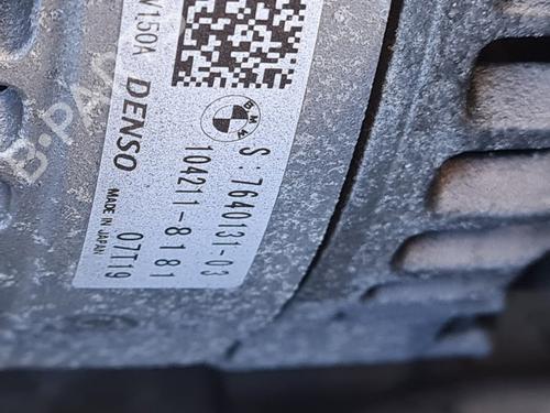 Used Alternator BMW 3 (F30, F80) 320 d (190 hp) 21646893