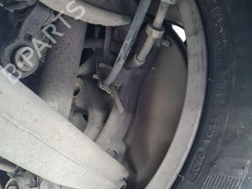 Used Right rear steering knuckle Right rear steering knuckle AUDI A4 B8 (8K2) [2007-2017] 33177393 33177393