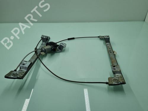 Used Front right window mechanism RENAULT KANGOO / GRAND KANGOO II (KW0/1_) 1.5 dCi 70 (KW0V, KW0A) (68 hp) 21646674
