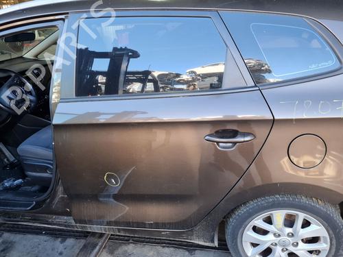Used Left rear door KIA CARENS IV 1.6 GDi (135 hp) 29534656