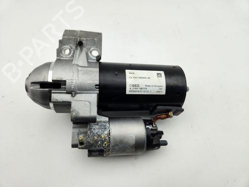 Used Starter BMW 3 (G20, G80, G28) 330 d xDrive (265 hp) 29290173