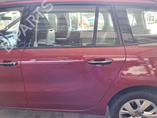 Used Left rear door CITROËN C4 Grand Picasso II (DA_, DE_) 1.6 HDi / BlueHDi 115 (115 hp) 24955770