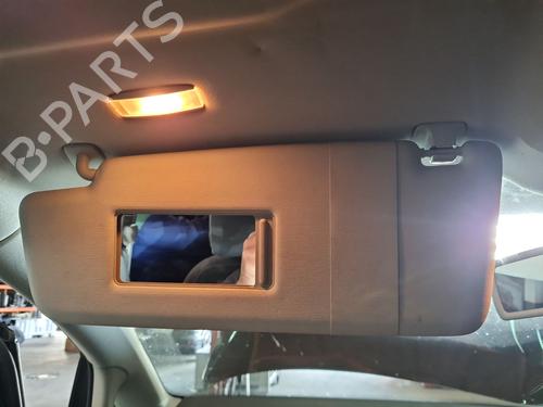 Used Left sun visor Left sun visor 38783404 38783404