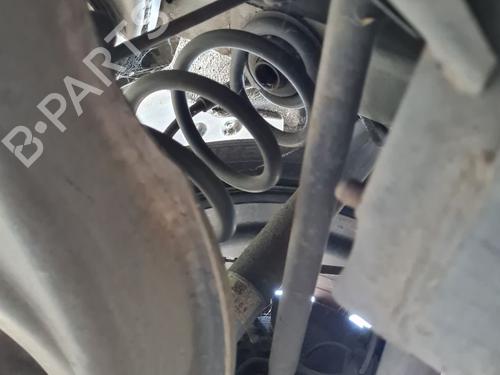 Left rear driveshaft MAZDA CX-5 (KF)  | BP29534611M40 