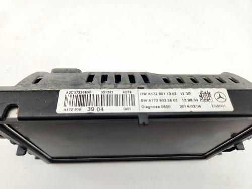 Display monitor MERCEDES-BENZ C-CLASS T-Model (S204) C 220 CDI 4-matic (204.284) | BP28112112C48 