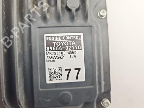 Engine control unit (ECU) TOYOTA COROLLA Estate (_E21_) 2.0 Hybrid (MZEH19) | BP39975796M57 - Image 5