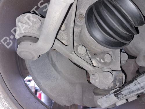 Used Left front steering knuckle VOLVO V40 Hatchback (525) D2 (114 hp) 21647188