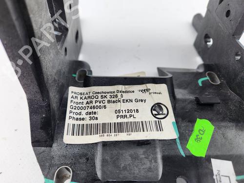 Armrest / Center console SKODA KAROQ (NU7, ND7) | BP24894146I20 - Image 2