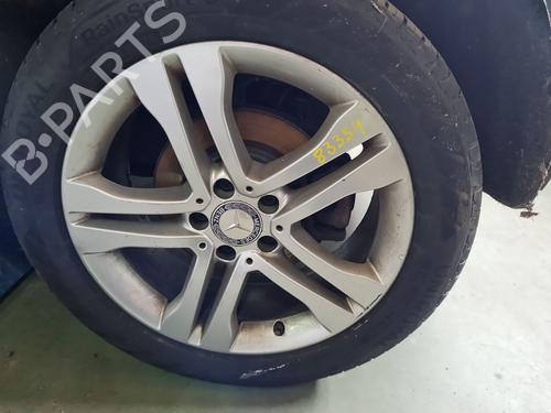 Used Rim Rim MERCEDES-BENZ GLA-CLASS (X156) GLA 200 CDI / d (156.908) (136 hp) 36358337 36358337