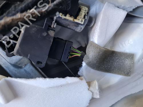 Used Front left window mechanism Front left window mechanism PEUGEOT 308 I (4A_, 4C_) [2007-2016] 33759089 33759089