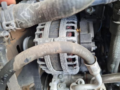 Used Alternator Alternator VW T-ROC (A11, D11) 2.0 TDI (150 hp) 26697349 26697349