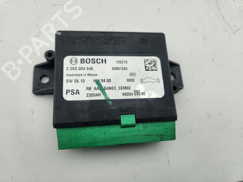 electronic-module-citroen-ds5-2011-2012-2013-2014-2015-2016-34164529 main image