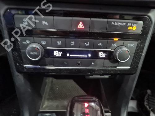 Climate control VW T-CROSS (C11, D31) 1.0 TSi | BP21647107I5