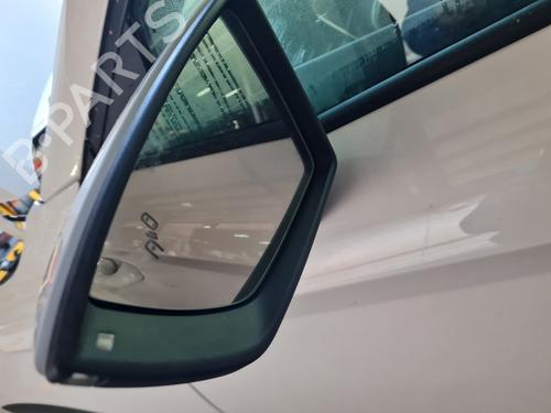 Left mirror SEAT ARONA (KJ7, KJP)  | BP23229059C26 