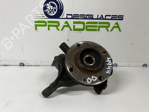 Used Right front steering knuckle CITROËN DS3 (SA_) 1.6 HDi 90 (92 hp) 21660532