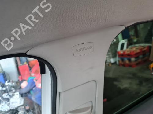 Right curtain airbag FORD KUGA II (DM2)  | BP29722447C12 
