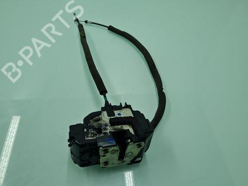 Rear right lock NISSAN QASHQAI I (J10, NJ10)  | BP21651925C99