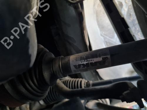 Used Left front driveshaft OPEL INSIGNIA A (G09) [2008-2017]  29204417