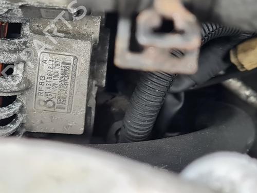 Used Alternator MAZDA 5 (CR) 2.0 CD (CR19) (143 hp) 21646097