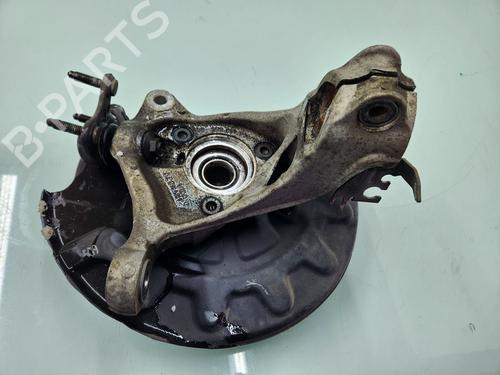 Right front steering knuckle VW GOLF VII (5G1, BQ1, BE1, BE2) 2.0 GTI | BP25301255M26 