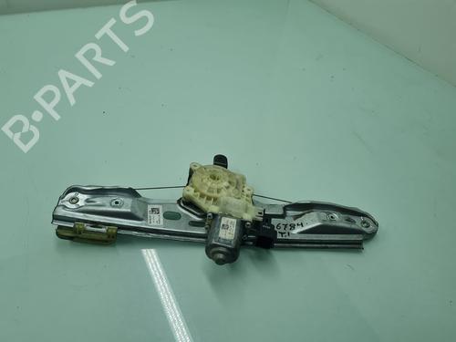 Used Rear left window mechanism FORD FOCUS III [2010-2020]  21650655