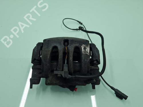 Used Right front brake caliper MERCEDES-BENZ VITO Mixto (Double Cabin) (W447) [2014-2025]  21639930