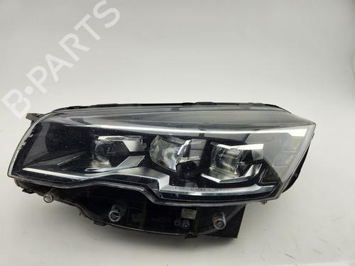 Used Left headlight PEUGEOT 508 SW I (8E_) 2.0 BlueHDi 150 (150 hp) 28164513