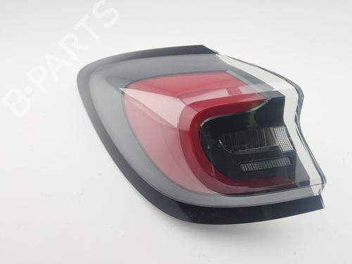 Used Left taillight Left taillight FORD PUMA (J2K, CF7) 1.0 EcoBoost mHEV (125 hp) 38175654 38175654