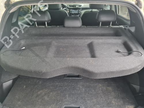 Used Rear parcel shelf Rear parcel shelf NISSAN QASHQAI II (J11, J11_) [2013-2026] 25115883 25115883