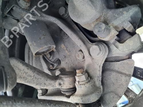 Used Right front steering knuckle BMW 3 (E90) 318 d (143 hp) 21658666